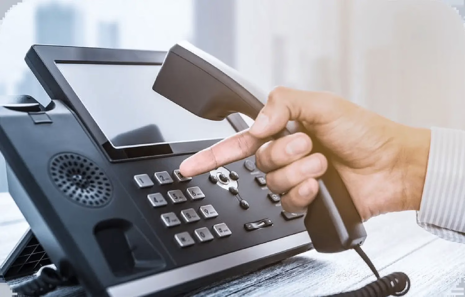 VOIP Phone Systems Toronto
